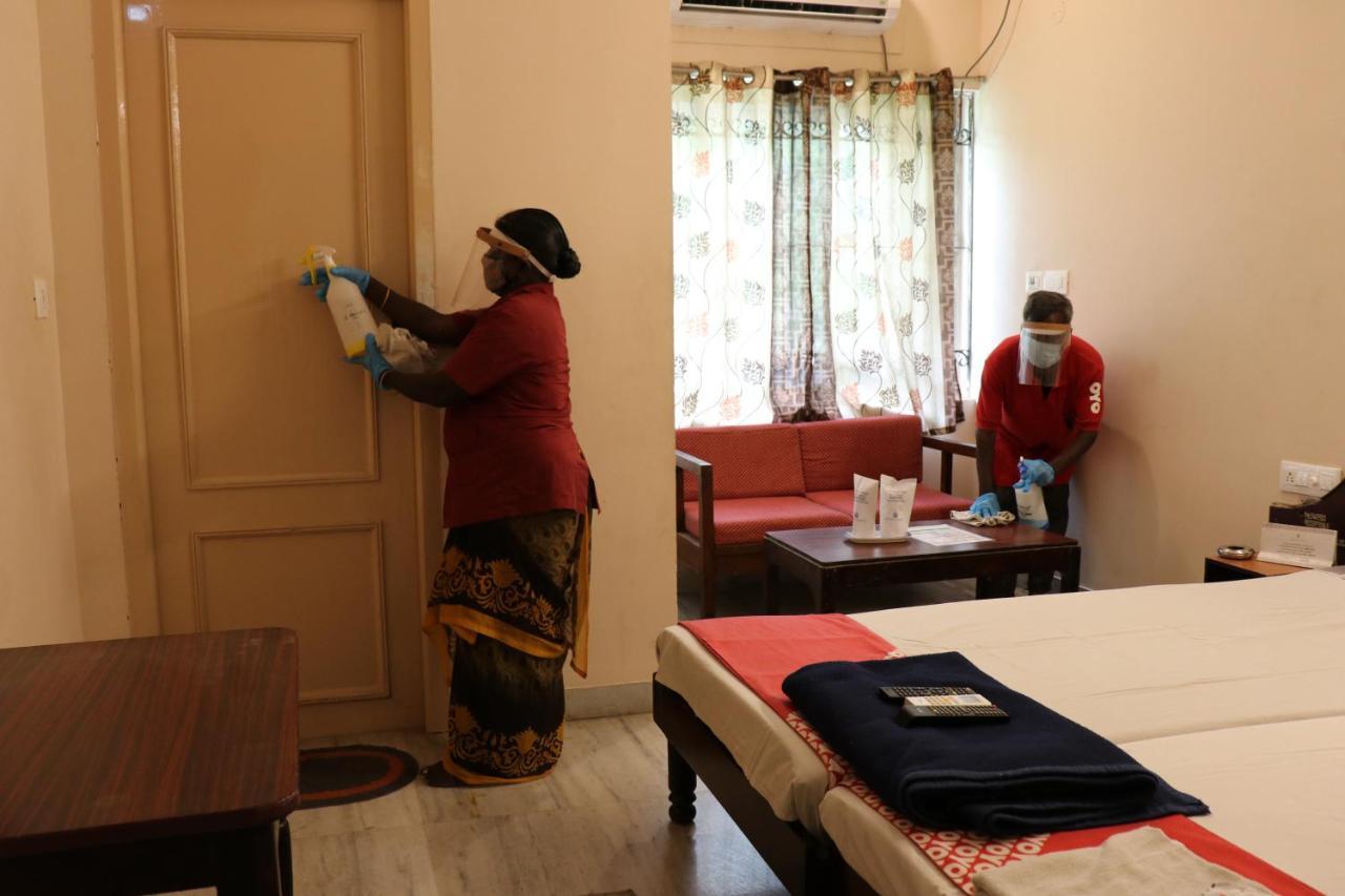 Hotel Pearls Salem Εξωτερικό φωτογραφία