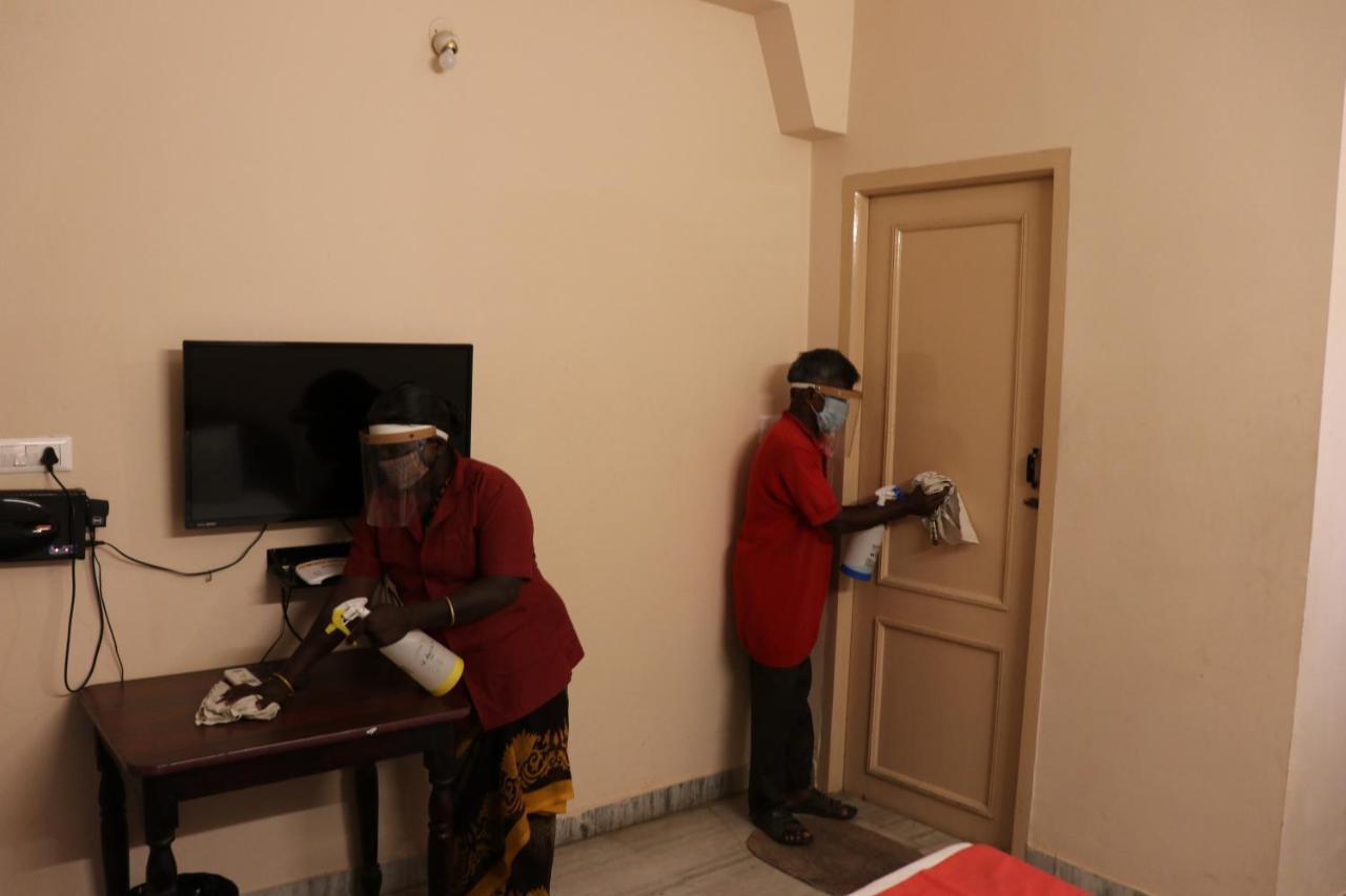 Hotel Pearls Salem Εξωτερικό φωτογραφία