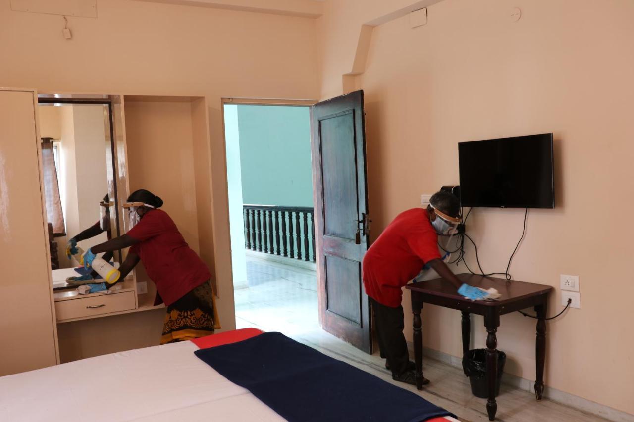 Hotel Pearls Salem Εξωτερικό φωτογραφία