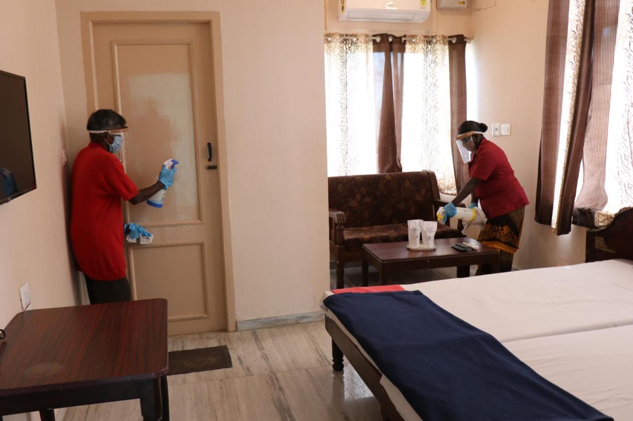 Hotel Pearls Salem Εξωτερικό φωτογραφία