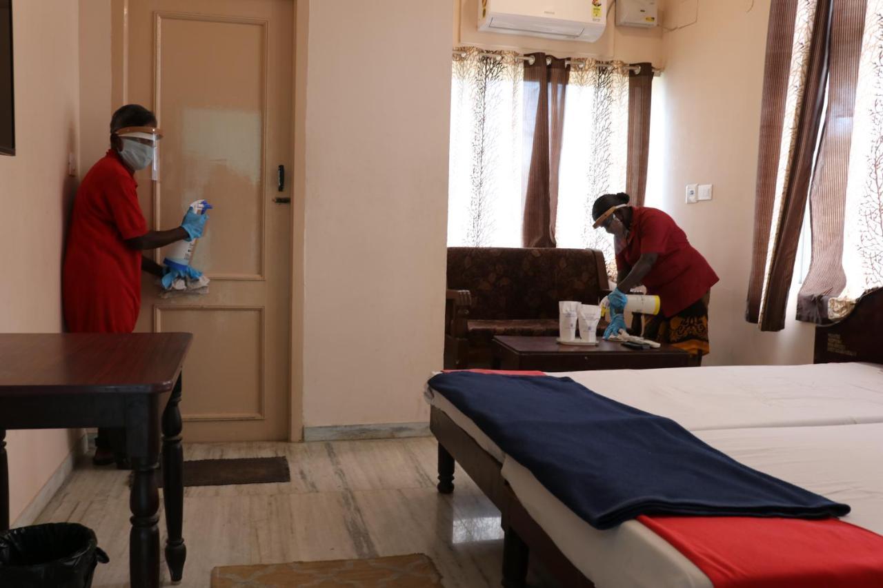 Hotel Pearls Salem Εξωτερικό φωτογραφία
