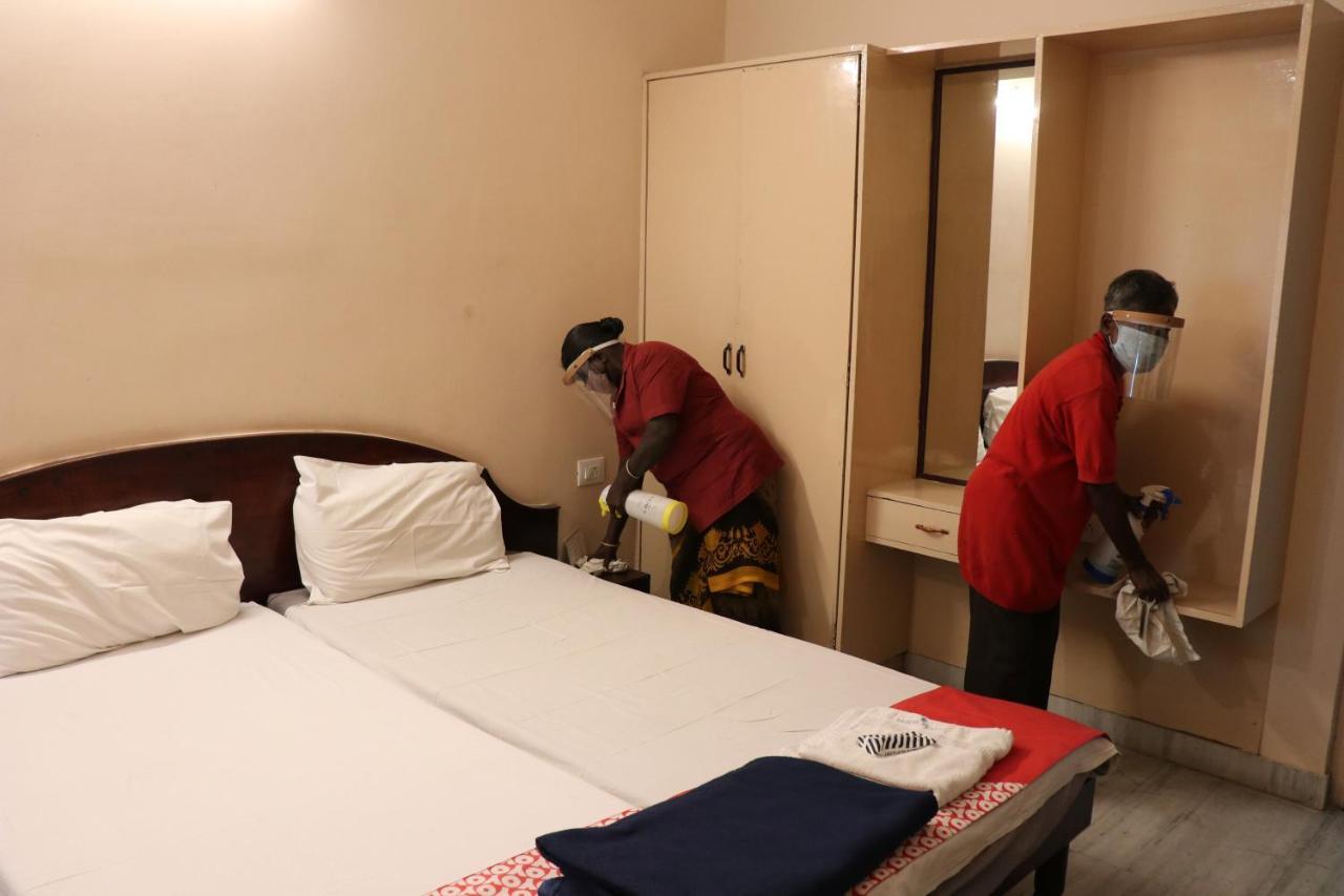 Hotel Pearls Salem Εξωτερικό φωτογραφία