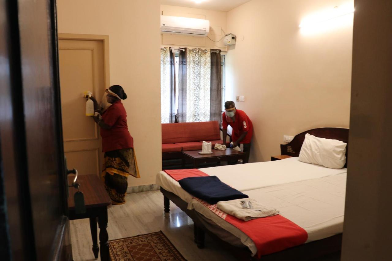 Hotel Pearls Salem Εξωτερικό φωτογραφία