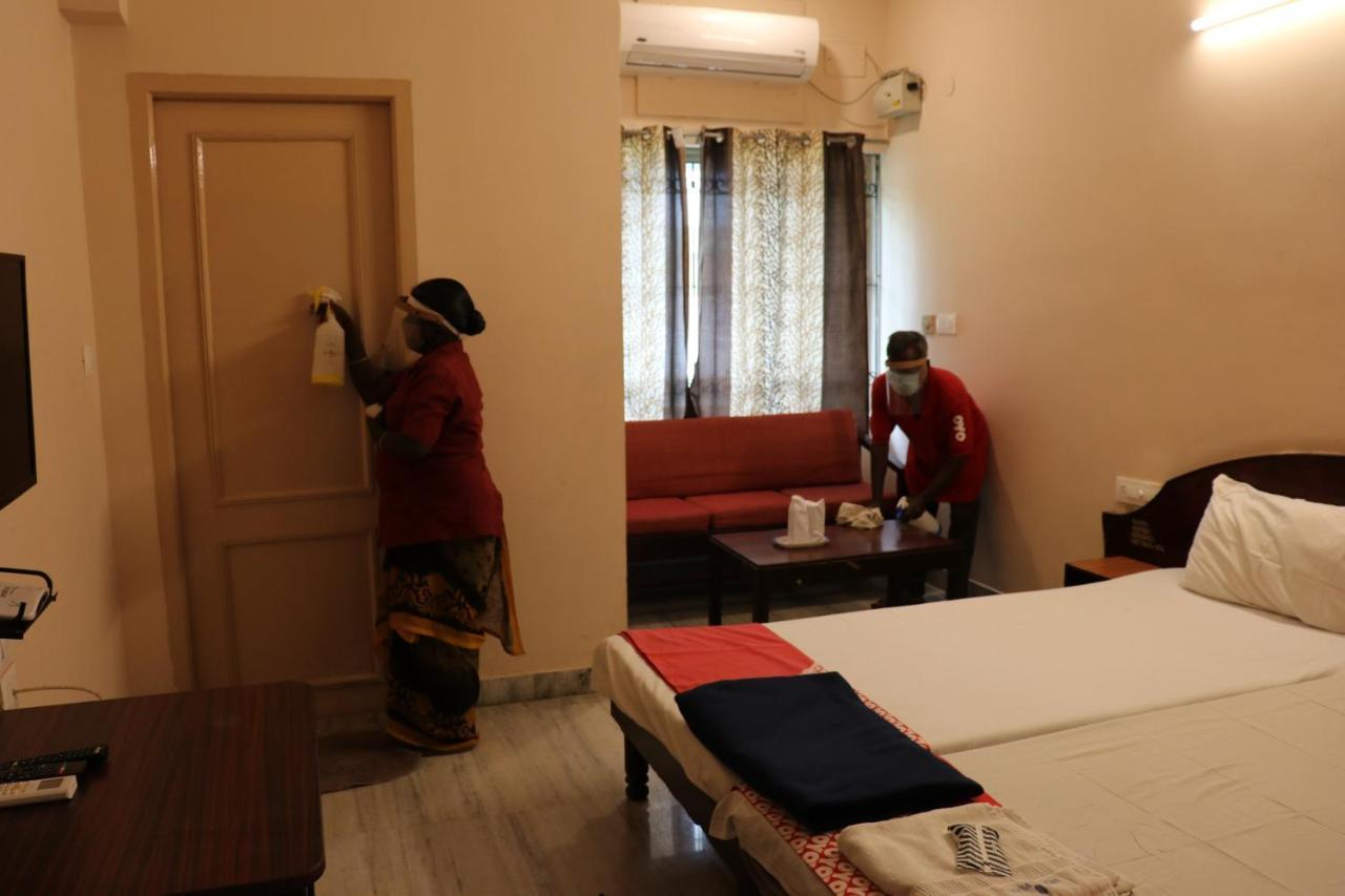 Hotel Pearls Salem Εξωτερικό φωτογραφία
