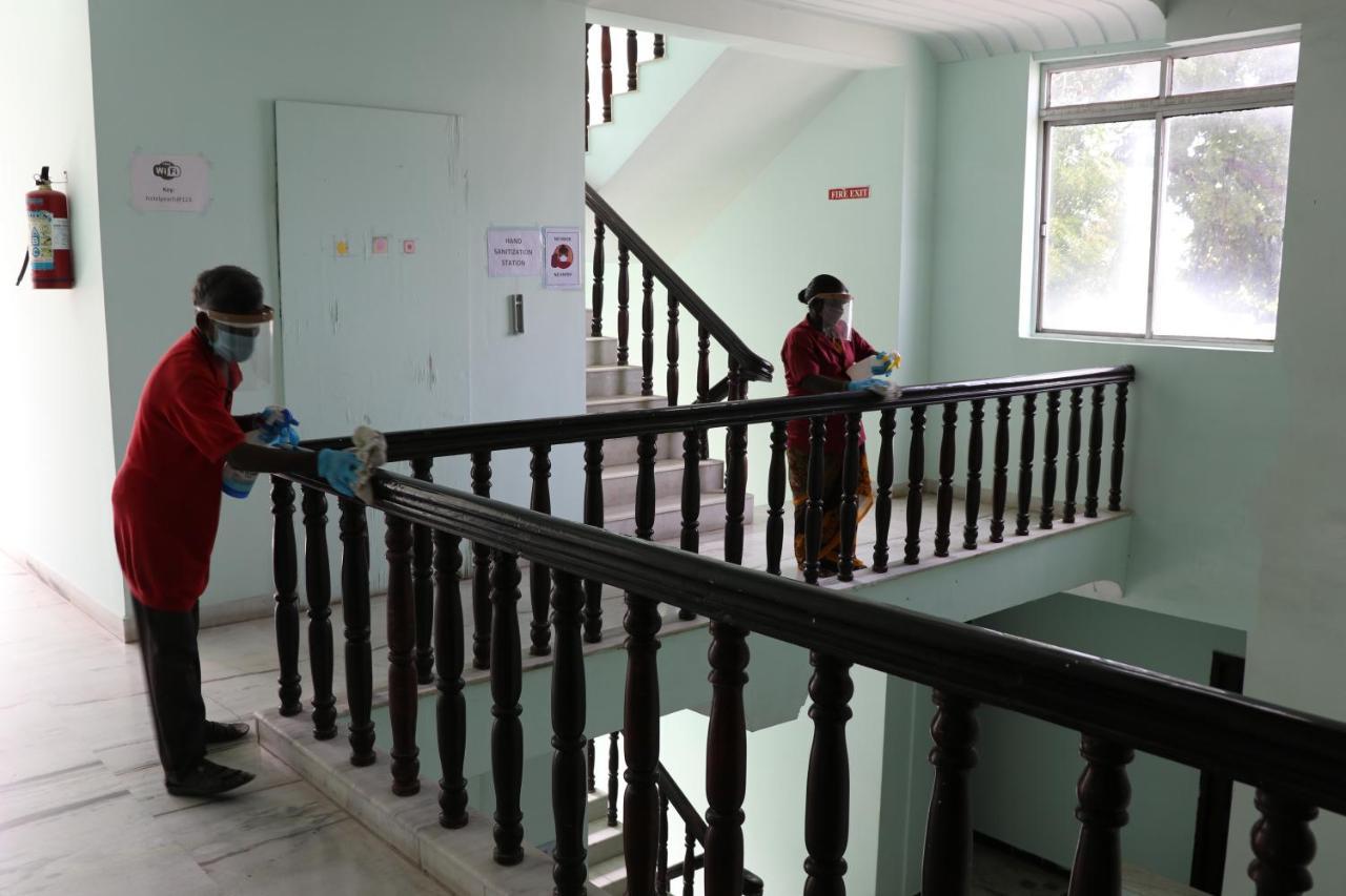 Hotel Pearls Salem Εξωτερικό φωτογραφία
